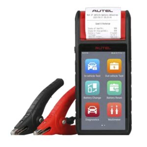 Diagnosi Batteria AUTEL MAXIBAS BT 608