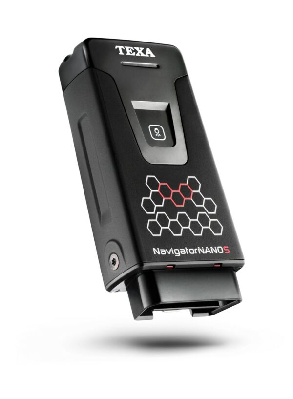 Diagnosi Texa Navigator NANO S CAR PLUS per PC