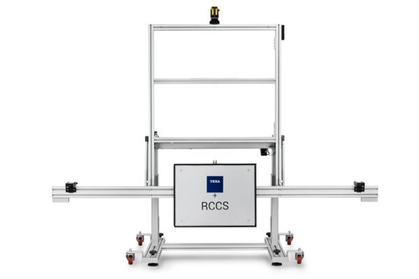 ADAS SISTEMA RCCS 3 CON PANNELLI TEXA