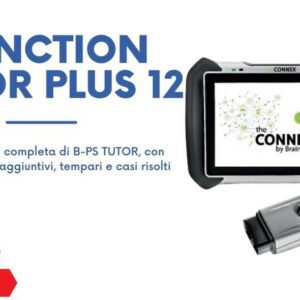 FUNCTION TUTOR PLUS 12 per Brain Bee Connex 12 mesi