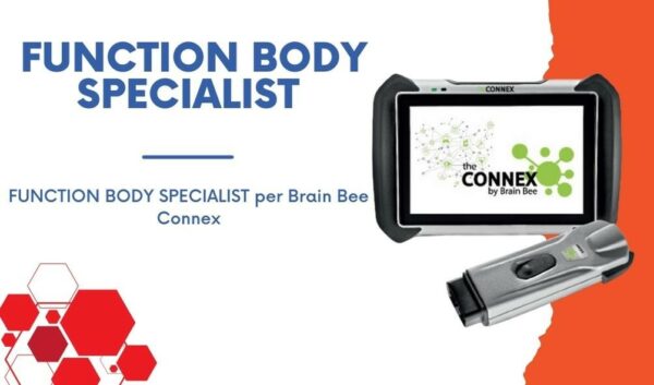FUNCTION BODY SPECIALIST per Brain Bee Connex