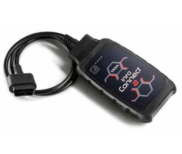 Diagnosi Texa Info Connect 2