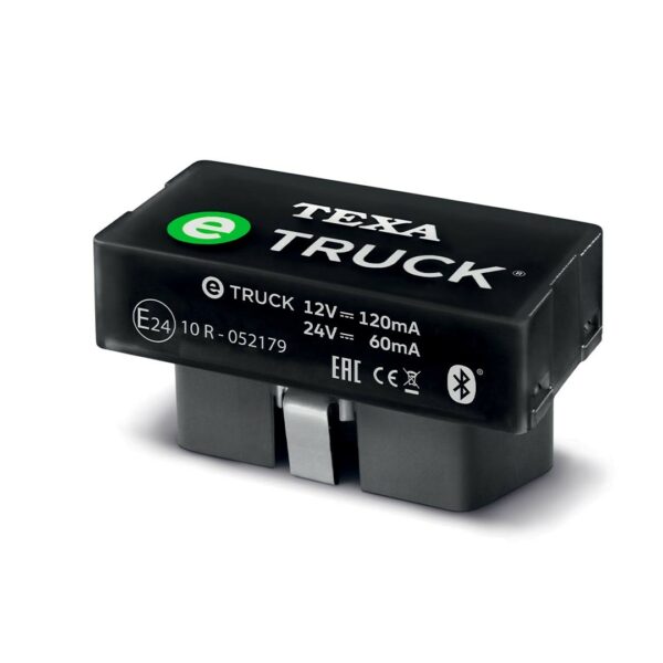 eTRUCK Texa