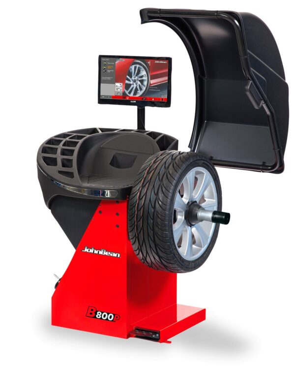Equilibratrice John Bean B 800 P