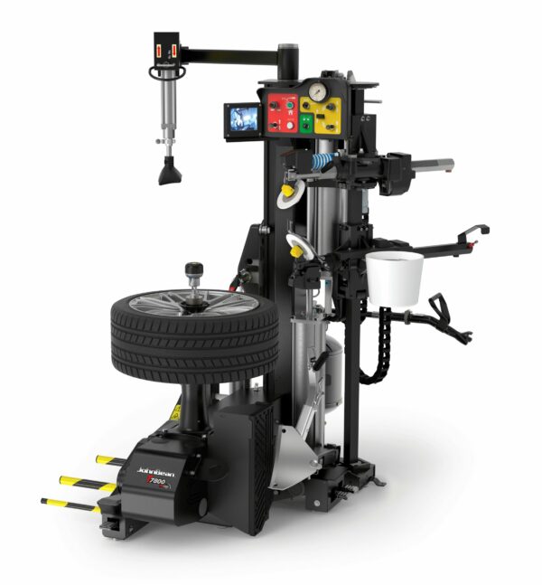 Smontagomme John Bean T 7800 PLATINUM