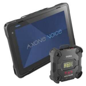 Diagnosi Texa Axone VOICE Car con NAVIGATOR TXT MULTIHUB