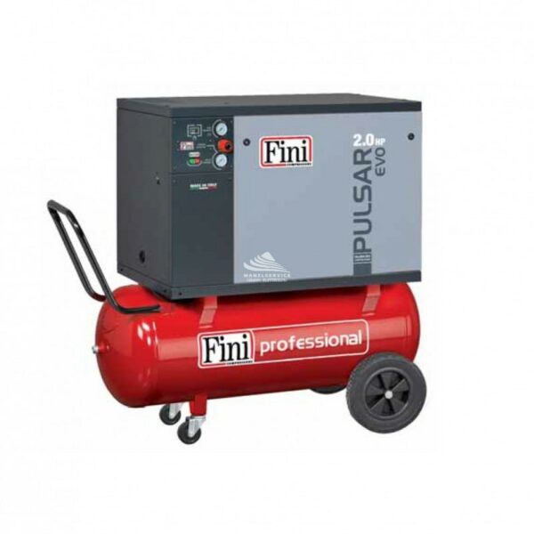 Compressore Silenziato FINI PULSAR EVO BK119-500-7,5
