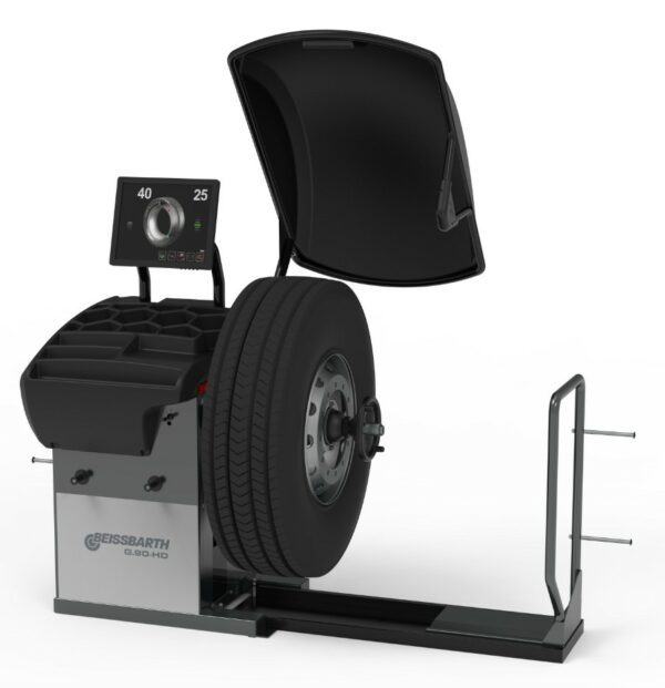 Equilibratrice Beissbarth G90 HD