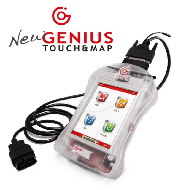 New Genius OBDII Dimsport Truck