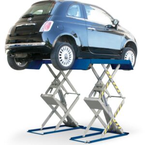 Ponte Sollevatore RAVAGLIOLI RAV 535