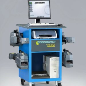 Assetto Ruote Beissbarth Microline ML 1800 - 8 Radio