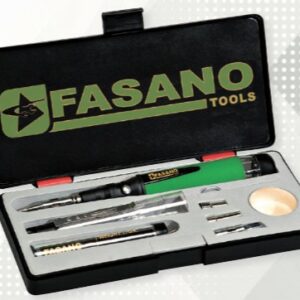 Saldatore Portatile a gas Fasano Tools