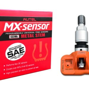 Sensore universale TPMS AUTEL MX SENSOR ALLUMINIO