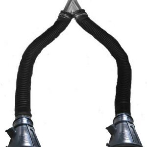 Deviazione ad Y WORKY con bocchette