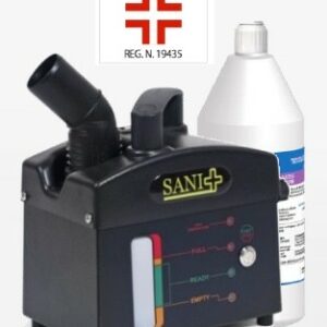 Soluzione sanificante PMC SNAP ON