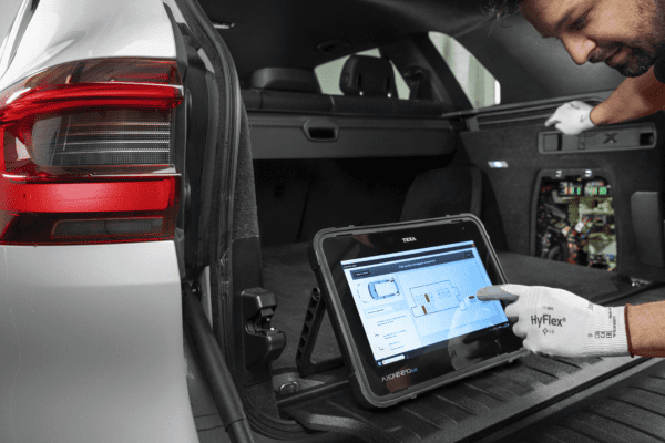 Diagnosi Texa AXONE NEMO PLUS CAR con TXT MULTIHUB - immagine 7