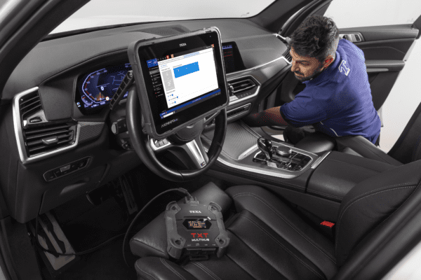 Diagnosi Texa AXONE NEMO PLUS CAR con TXT MULTIHUB - immagine 6