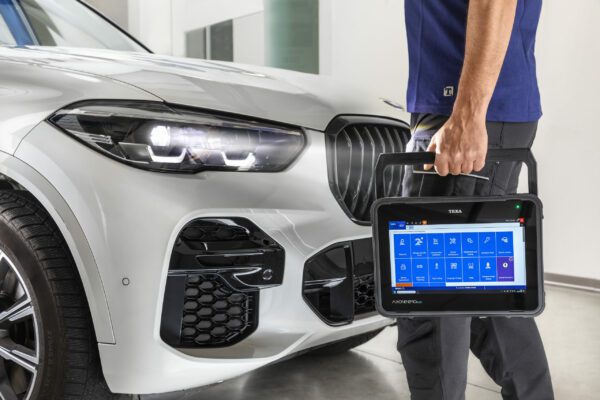 Diagnosi Texa AXONE NEMO PLUS CAR con TXT MULTIHUB - immagine 3