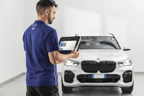 Diagnosi Texa AXONE NEMO PLUS CAR con TXT MULTIHUB - immagine 8