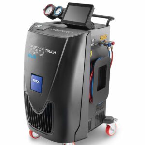 Stazione Clima Texa KONFORT 760 BUS TOUCH per R134a